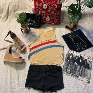 Truly Madly Deeply tank
